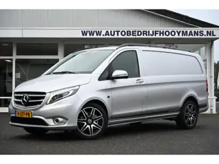 Mercedes-Benz Vito 119 CDI Lang 19" AMG LED Leder Navi Trekhaak