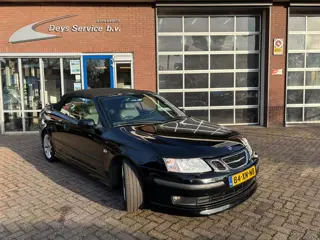 Saab 9-3 Cabrio 2.0T Aero | Cruise Control | Climate Control | Stoelverwarming | Radio/Navigatie | L