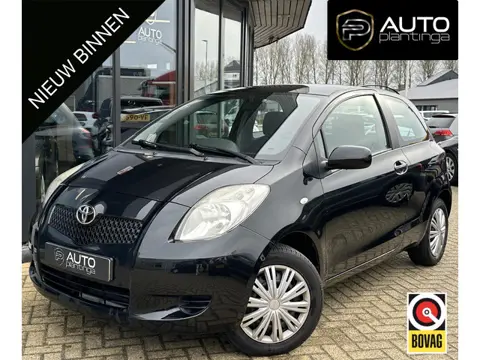 Toyota Yaris 1.0 VVTi | Airco | 2 Sleutels | APK 27-01-2027 |
