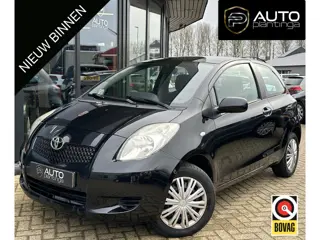 Toyota Yaris 1.0 VVTi | Airco | 2 Sleutels | APK 27-01-2027 |