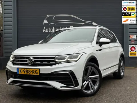 Volkswagen Tiguan 1.5 TSI R-Line Business+ | IQ.Light | ACC