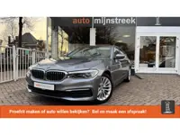 BMW 5-serie 520i Corporate Lease High Executive | Volledig BMW onderhouden |