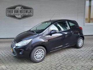 Ford Ka 1.2 Cool & Sound start/stop