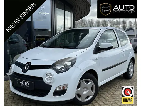 Renault Twingo 1.2 16V Collection 75PK | DEALERONDERHOUDEN | NETTE STAAT | NL AUTO | 2 Sleutels | Ai