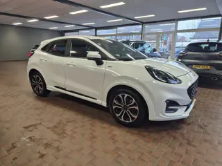 Ford PUMA 1.0 EcoBoost Hybrid ST-Line