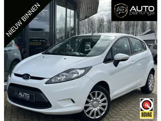 Ford Fiesta 1.25 Limited | Zeer Nette Staat | NL Auto | Lage km stand | Airco | 5 Deurs | 2 Sleutels