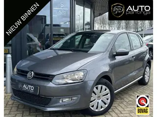 Volkswagen Polo 1.4-16V Comfortline 86PK | NL Auto | Airco | Cruise Control | Armsteun | 5 Deurs | 2