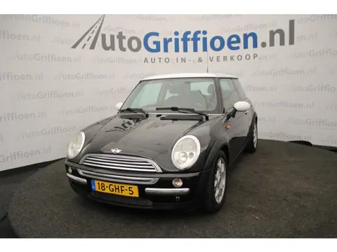 MINI Mini 1.6 Cooper Chili keurige hatchback met stoelverwarming