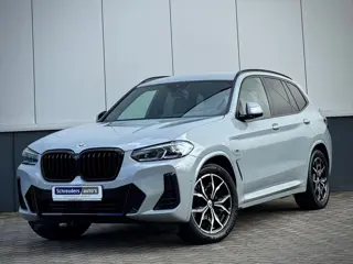 BMW X3 XDrive30e Hybrid M-SPORT HUD Carbon H&K BROOKLYN GREY