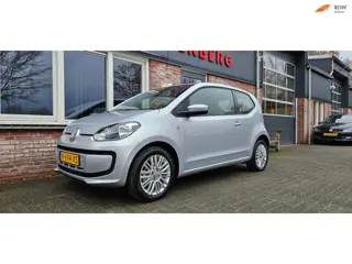 Volkswagen Up! 1.0 cheer up! BlueMotion Airco! Cruise Control! PDC! Nette Auto!