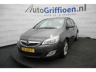 Opel Astra 1.4 Edition nette 5-deurs met NAP (bj 2010)