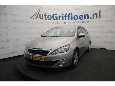 Peugeot 308 SW 1.2 e-THP Blue Lease Executive met nieuwe distributie