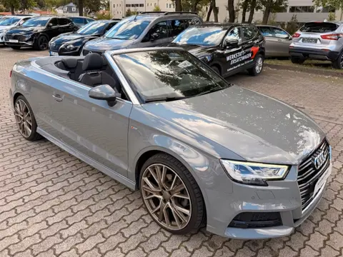 Audi A3 Cabriolet 35 Tfsi S-LINE S-Tronic ** LED, VIRTUAL, KEYLESS, NEKVERW, ACC, 19-inch LMV ** UNF