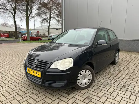Volkswagen Polo 1.2-12V Comfortline