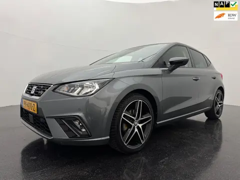 Seat Ibiza 1.0 TSI FR Intense / 18 inchs / Ad. cruise / org Ned. / Apple carplay