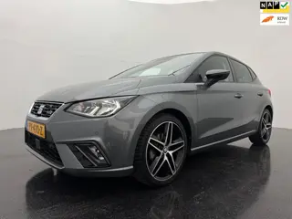 Seat Ibiza 1.0 TSI FR Intense / 18 inchs / Ad. cruise / org Ned. / Apple carplay
