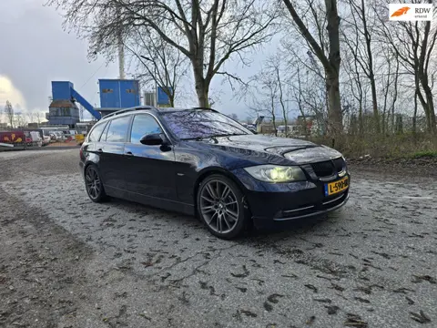 BMW 3-serie Touring 335xi | PANO | PDC | NAVI | XENON | STOELVERWARMING | MEMORY | BOM VOL!