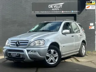 Mercedes-Benz M-klasse 350 Special Edition | Navi | camera | halfleer | Cruise Control | Airco | Mem