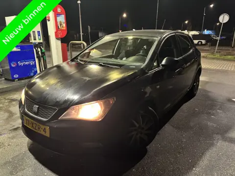 SEAT Ibiza 1.2 TDI Clima|Cruise|Sensor|Fase2 2012