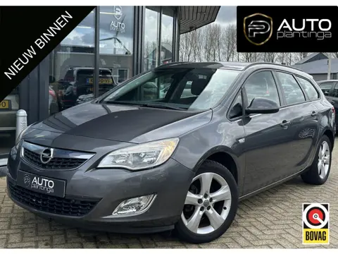 Opel Astra Sports Tourer 1.4 Turbo Edition 120PK | Afneembare Trekhaak | Navigatie | Cruise Control 
