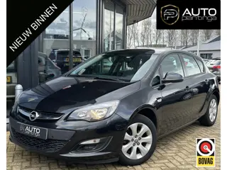 Opel Astra 1.4 Turbo Blitz 120PK | Trekhaak | Airco | Parkeersensoren | Cruise Control | Comfort Sto