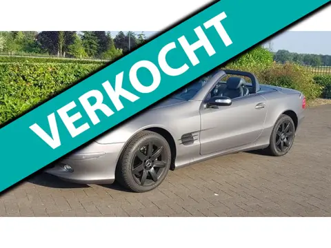 Mercedes-Benz SL-klasse 350 geweldige auto nw APK inruil mogelijk