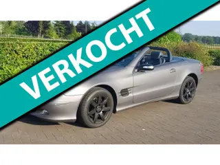 Mercedes-Benz SL-klasse 350 geweldige auto nw APK inruil mogelijk