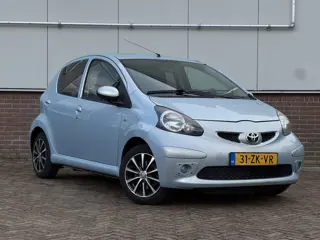Toyota Aygo 1.0-12V + AIRCO | ELEKTR. RAMEN (bj 2008)