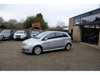 Mercedes-Benz B-klasse 200 Turbo,STOELVERWARMING,PDC.