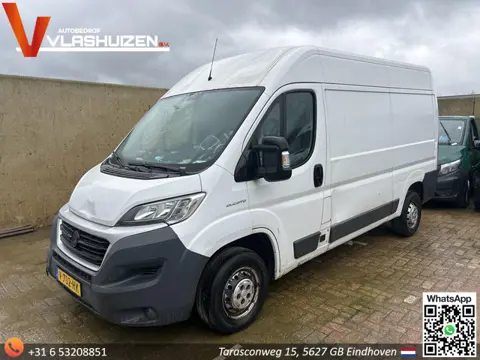 Fiat Ducato 30 2.3 MultiJet L2H2 | € 2.950,- NETTO! | MOTOR DEFECT! | Euro 6 | Bijrijdersbank | Clim
