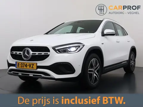 Mercedes-Benz GLA-klasse 250 e Business Solution Luxury Limited Sfeerverlichting | Camera | Navigati