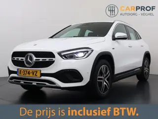 Mercedes-Benz GLA-klasse 250 e Business Solution Luxury Limited Sfeerverlichting | Camera | Navigati