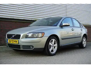 Volvo S40 1.8 Edition I DEALER ONDERH./APK TOT APRIL 2027!
