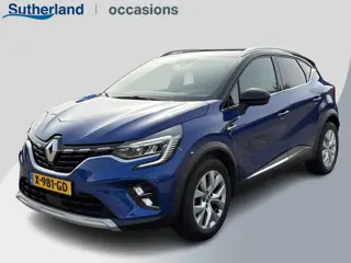Renault Captur 1.0 TCe 90pk Intens | 9,3'' Easylink | Climate Control | Cruise Control | Camera