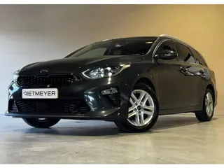 Kia Ceed Sportswagon 1.4 T-GDi DynamicPlusLine |Stoel/Stuurverw. |Trekhaak |Camera |Keyless |ACC