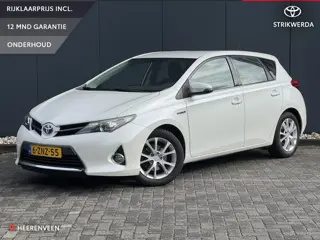 Toyota Auris 1.8 Hybrid Aspiration