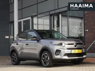 Citroen C3 1.2 Hybrid 110pk Max | Nieuwe auto | Navigatie | Achteruitrijcamera | Draadloze telefoono