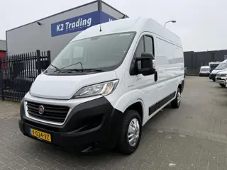 Fiat Ducato 33 2.3 MultiJet L2H2