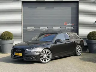 Audi A6 Avant 3.0 TFSI quattro 3X S-Line | Panoramadak | 360* Camera | Memory Stoelen | Elektrische 