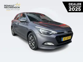 Hyundai i20 1.0 T-GDI Black Edition / ACHTERUITRIJCAMERA / PARKEERSENSOREN / CRUISE CONTROL / AIRCO