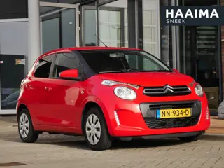 Citroen C1 1.0 e-VTi Feel | Apple carplay/Android auto | 5 deurs | Airco | Extra getint glas | Led d