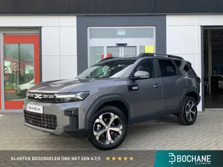 Dacia Bigster 1.8 Hybrid 155 Journey | verwarmbare voorstoelen- stuurwiel | Dodehoekdetectie | Rondo