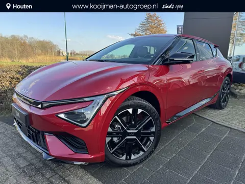 Kia EV6 GT-Line Business Edition 84 kWh , Direct Leverbaar!, Tijdelijk Actiemodel!, Complete Uitvoer