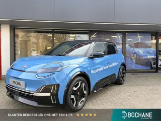 Nissan Micra EVOLVE 52 kWh | Parkeersensoren voor- en achter | Achteruitrijcamera | Navigatiesysteem