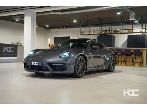 Porsche 911 Carrera 4 S | Sport Design | Sport Chrono | Pano | ACC | 1e Eigenaar