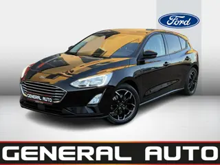 Ford Focus 1.0 EcoBoost Titanium Business, AUTOMAAT**.