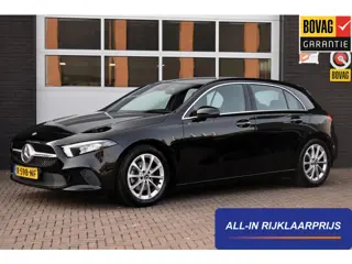 Mercedes-Benz A-klasse 200 163PK Aut. Launch Edition Premium Plus | Sfeerverlichting | Navi | Camera