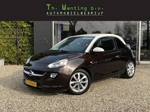 Opel ADAM 1.0 Turbo Jam Favourite | Cruise Control | Airco | Bluetooth | Boordcomputer | All-Season 