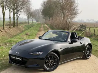 Mazda MX-5 ND 1.5 SkyActiv-G 131 TS+, 41.000KM, PARKEERSENSOREN