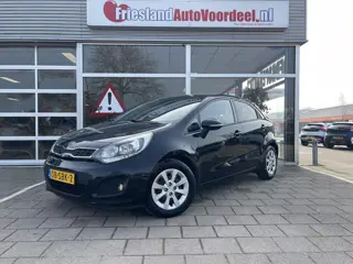 Kia Rio 1.2 CVVT Plus Pack /Cruise/Airco/Onderhouds hist./1e eigenaar/